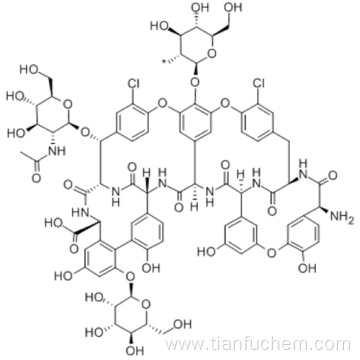 Teicoplanin CAS 61036-62-2